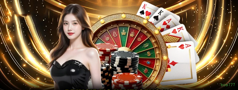 Cassino ao vivo boa777 dealers