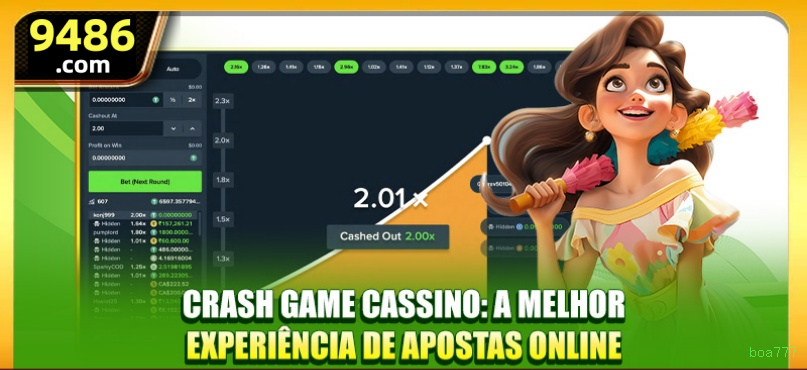 Slots com prêmios boa777